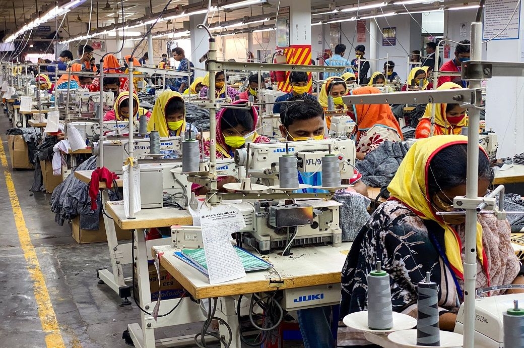Iran-Israel war may pose challenge to Bangladesh's RMG sector: BGMEA