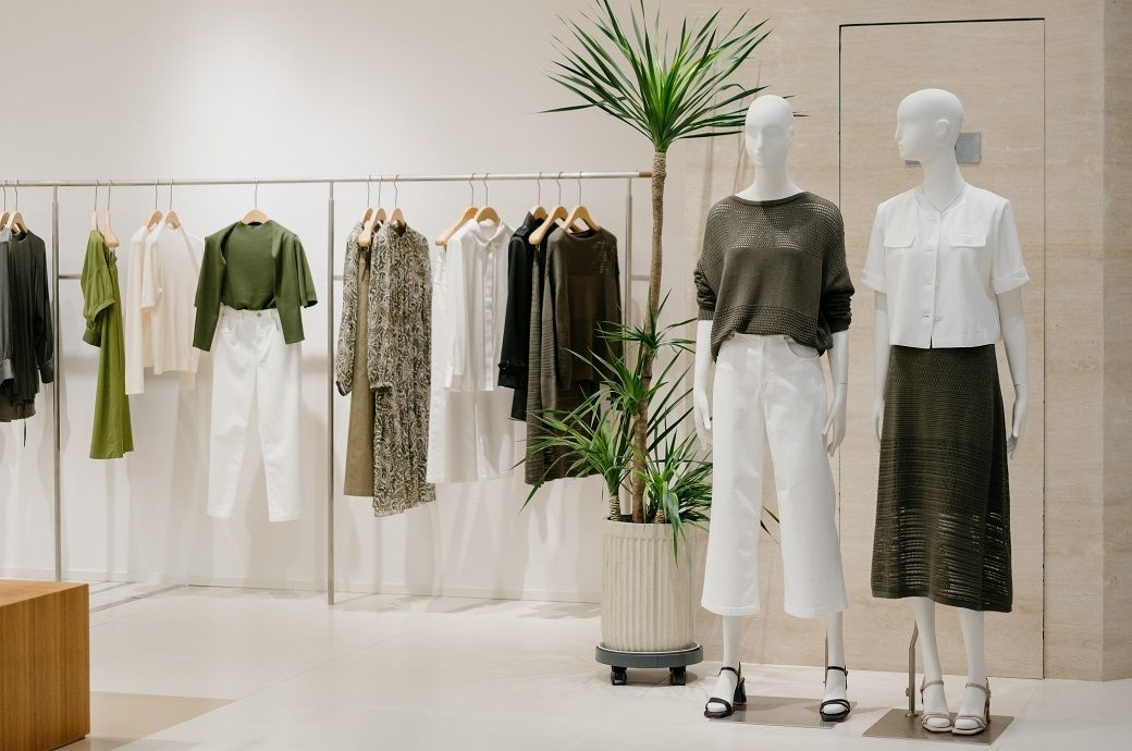 US garment spending dips, imports rise amid tariff uncertainty