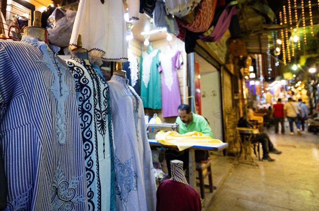 Egypt's RMG exports rise 22% YoY in Jan-Apr 2025, 25% YoY in Apr: AECE