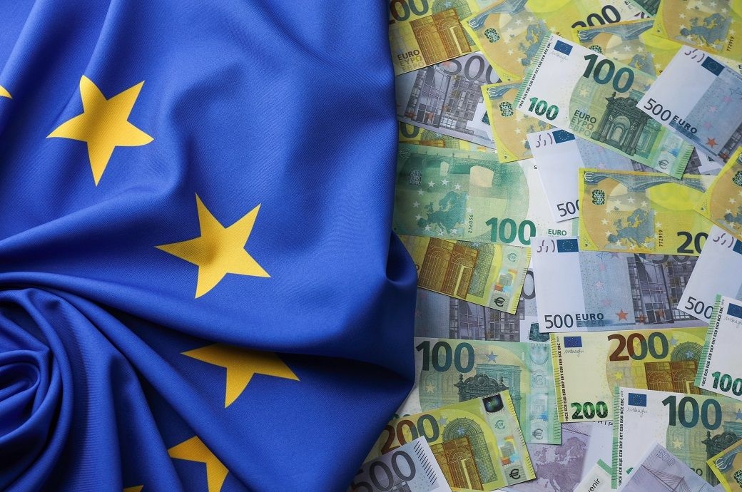 Euro area's trade surplus estimated at $11.48 bn in Apr 2025