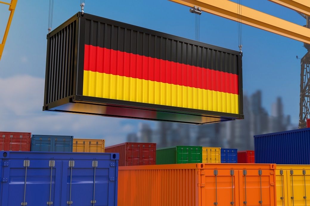 Germany's trade surplus hits $21.65 bn despite monthly export dip