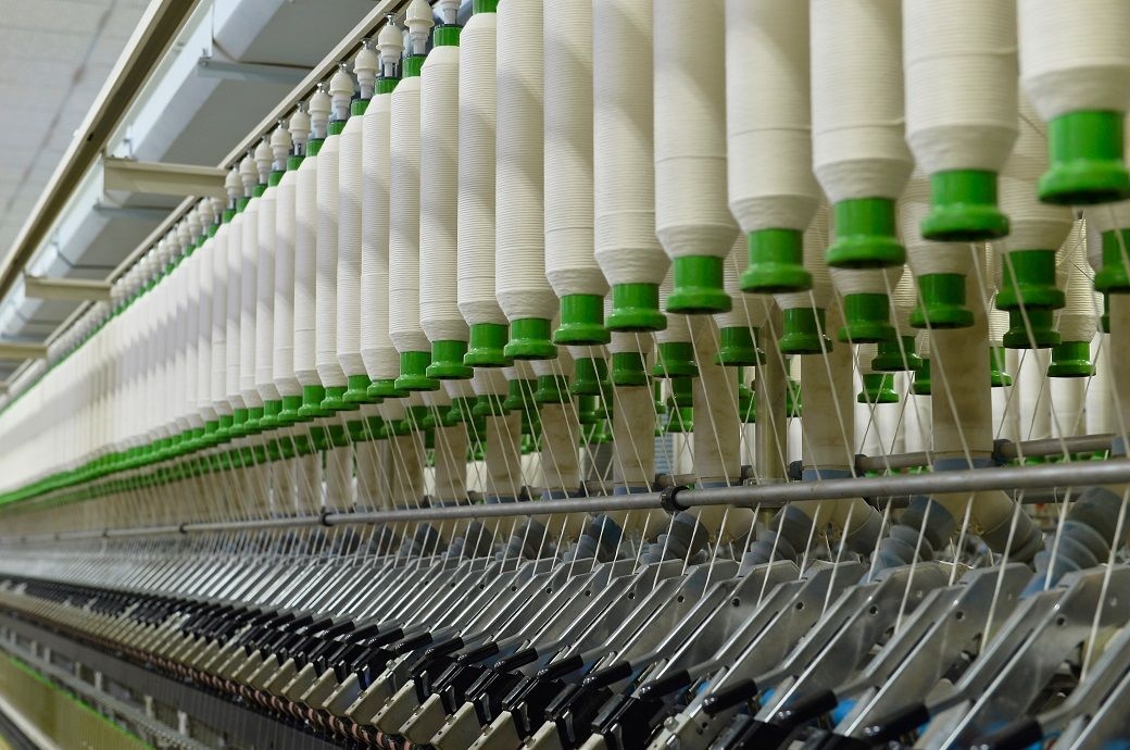 May French textile-RMG-leather goods manufacturing output up 3.3% YoY