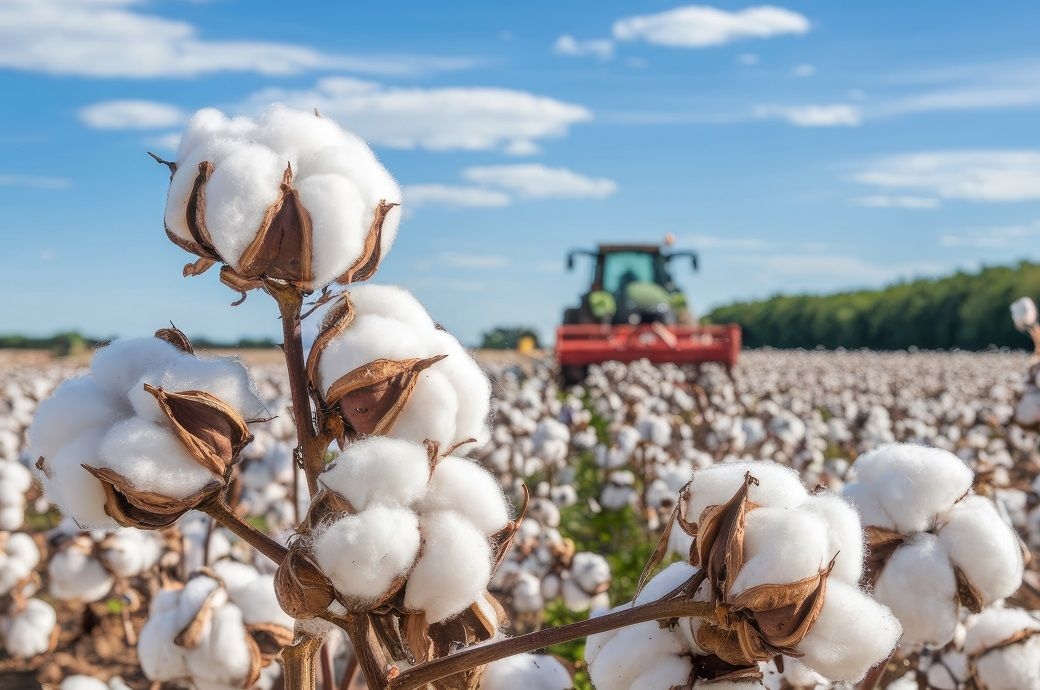 Brazil set to end 24-25 cotton season with record 2.82 mn tons exports