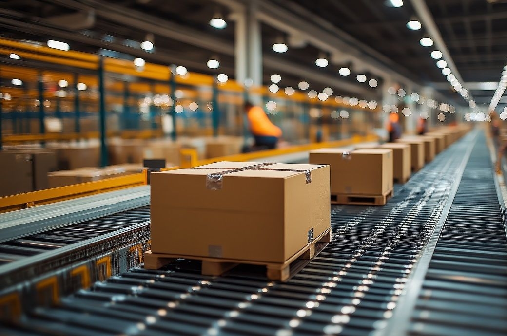 India's industrial & logistics sector surges 86% in Q2 2025: CBRE
