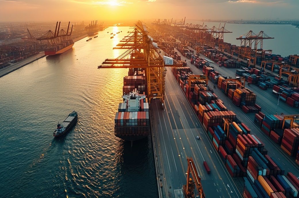 Carbon emissions recovery in ocean container shipping: Xeneta