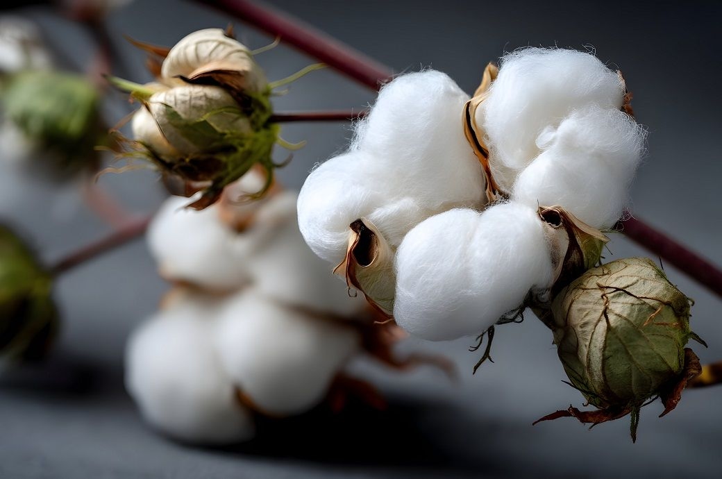 ICE cotton falls for 4th straight day on selling pressure, crude drop