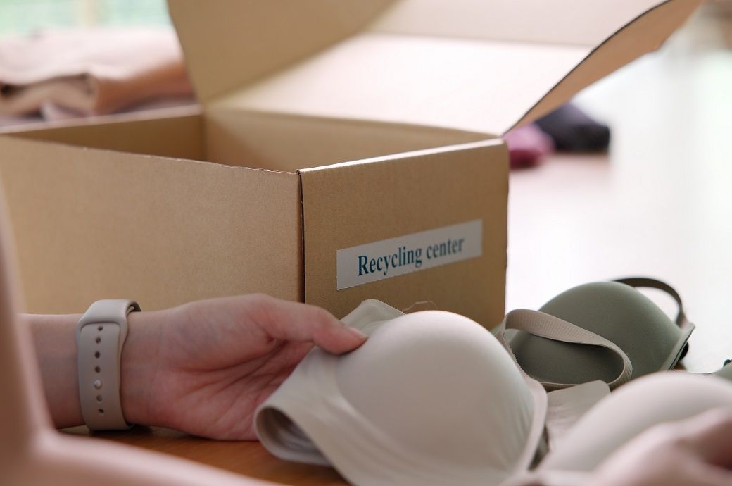 Clovia and Respun launch India's first bra recycling initiative