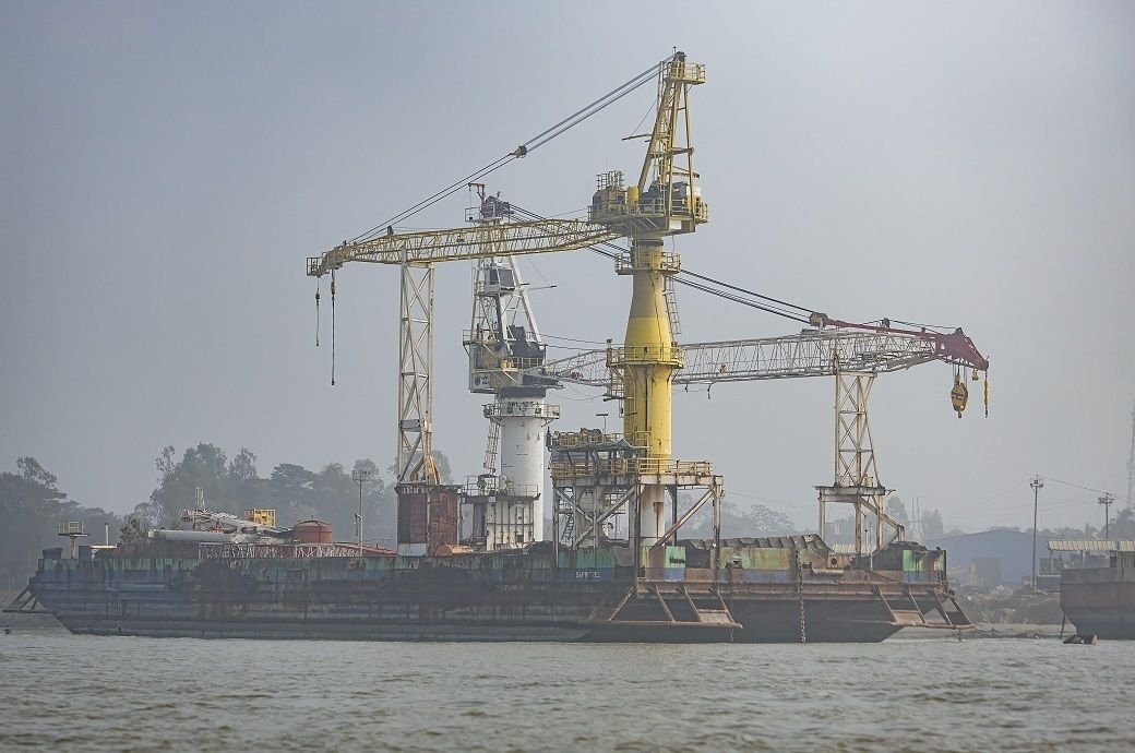 Bangladesh eyes foreign operators for Chattogram port terminals