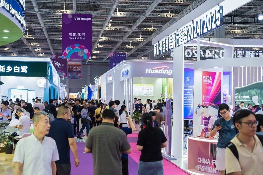 Exhibitors to feature selection of cotton at Yarn Expo Autumn 2025