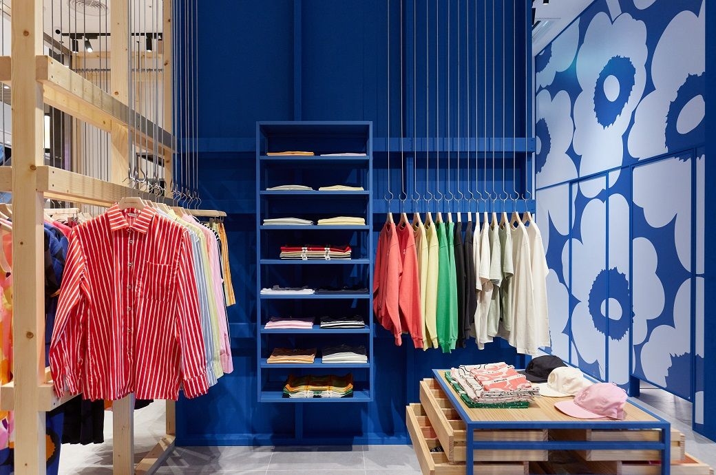 Marimekko to open first-ever Paris flagship store in fall 2025