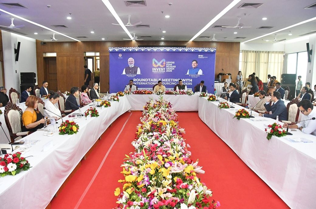 India's MP state signs MoU with BSL to boost textile growth