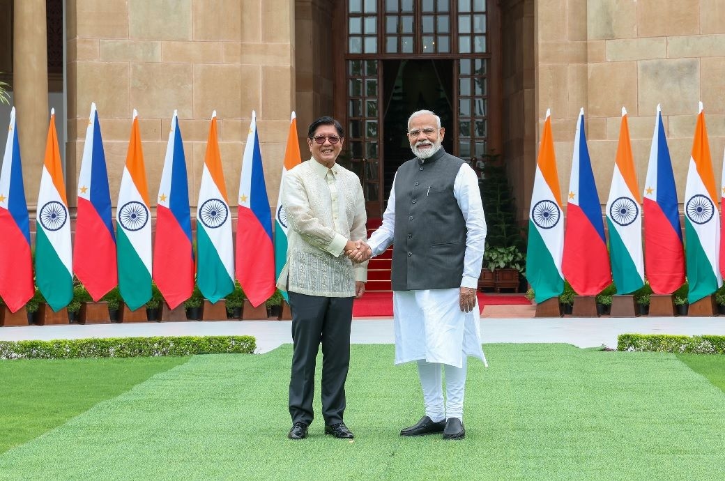 India-Philippines strategic partnership to strive for PTA conclusion