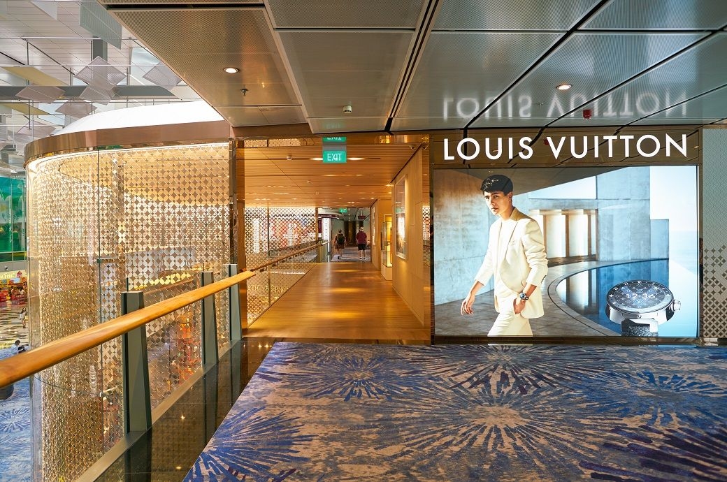 France's LVMH holds strong in Europe; H1 sales down to $46.96 bn
