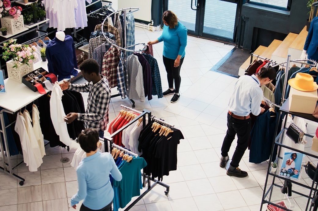 US' garment CPI down in May, spending rises despite tariff uncertainty