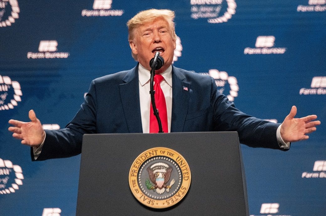 US doubles tariffs on India to 50% over Russian oil imports