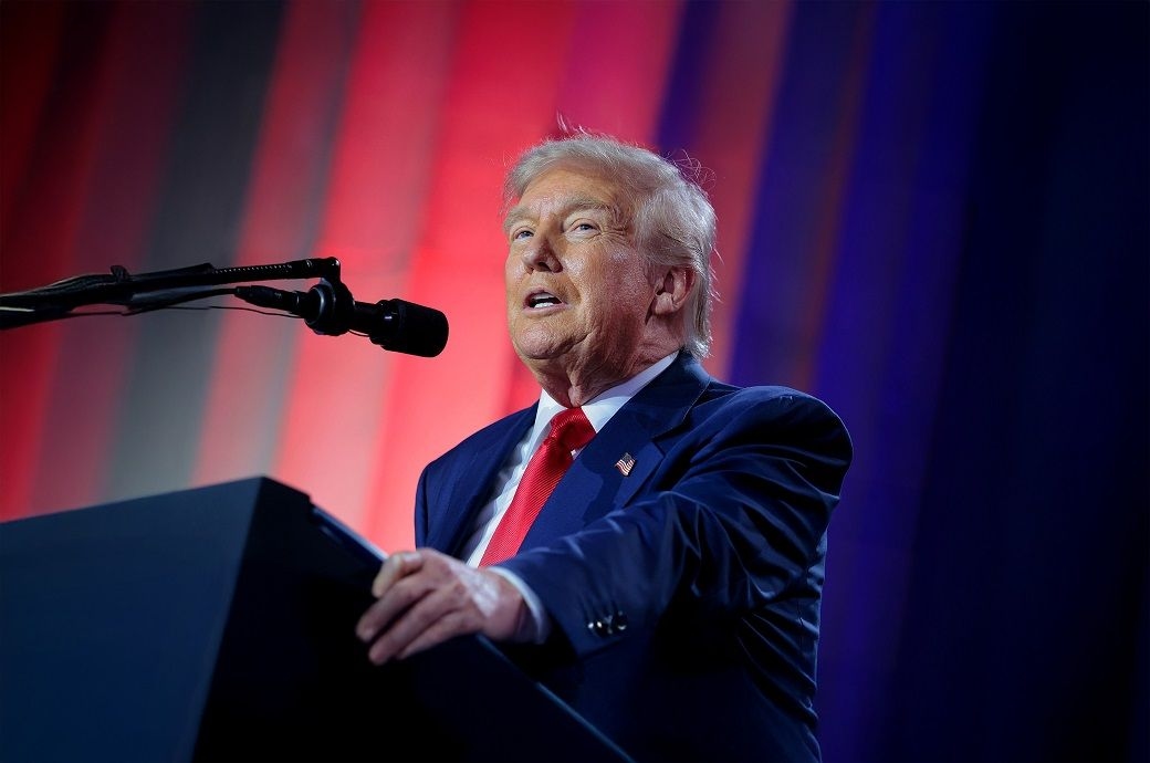 Trump hints US may not opt for additional secondary tariffs on India