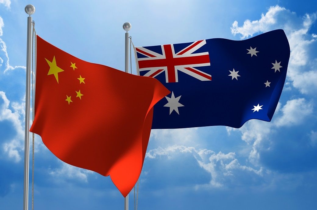 China, Australia sign MoU to strengthen Free Trade Agreement