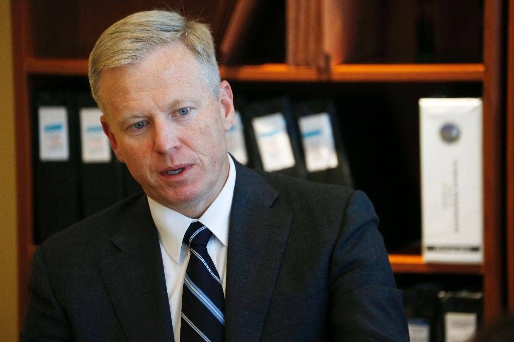 Republican DA bucks blue state's 'broken sentencing' with tough-on-crime approach