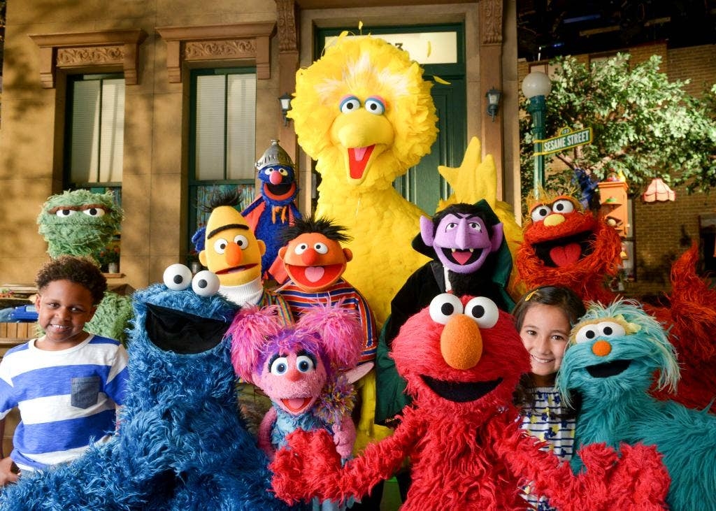 Sesame Street's Pride Month post sparks backlash from Republican lawmakers amid PBS funding threats