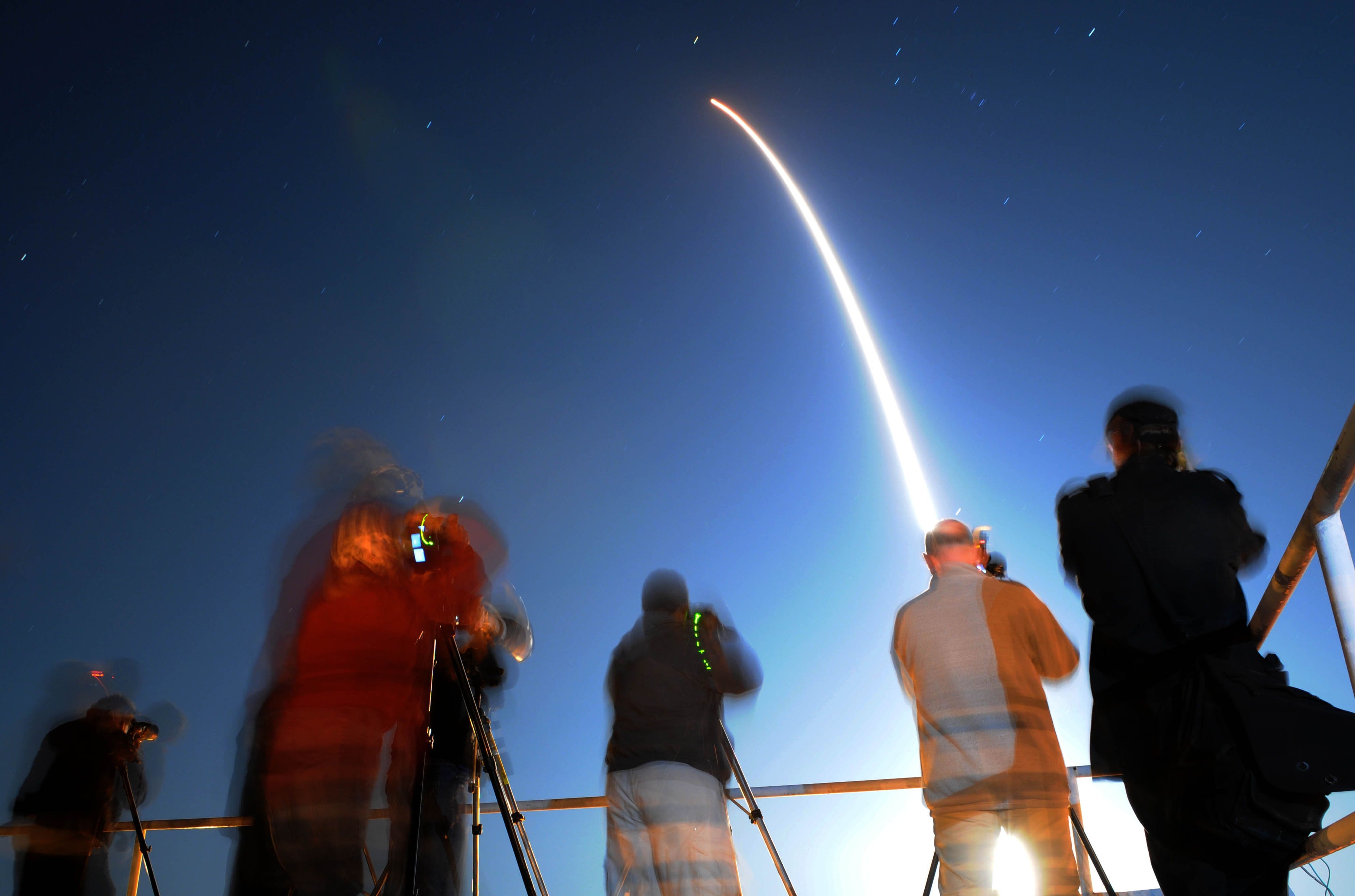 US warfighters are losing a massive force multiplier advantage as China advances in space