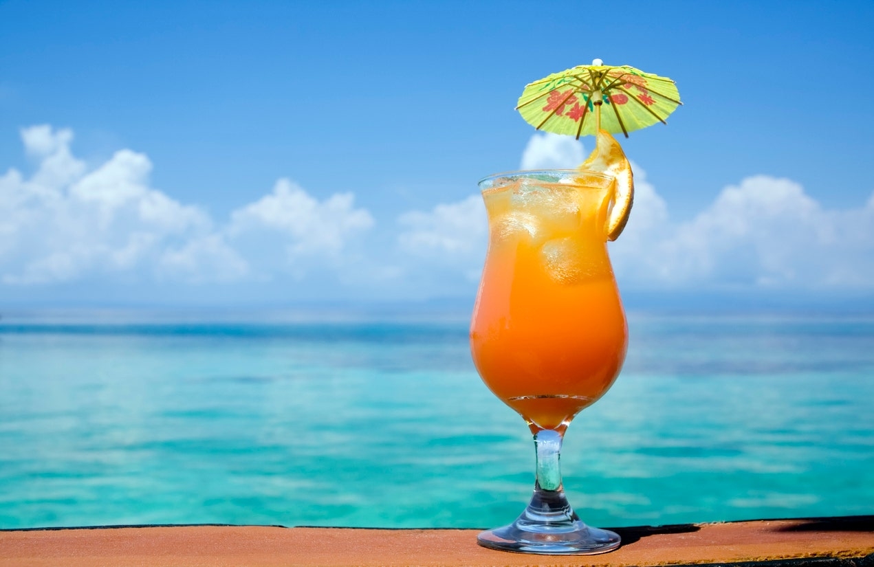 Florida home to America's top beach bars as Daytona Beach spot leads the list