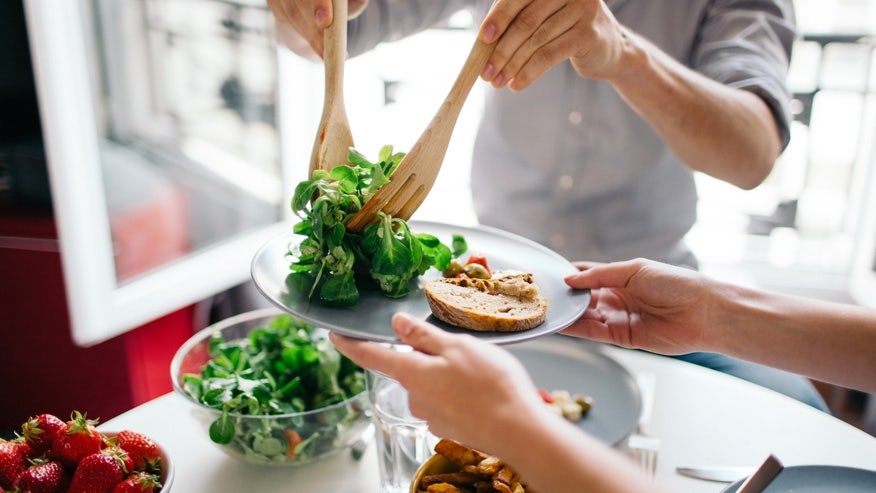 Study claims vegetarians more 'ambitious' as meat eaters call out 'oversimplification'