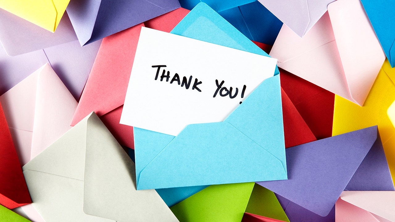 Ink over email: Why handwritten notes still win in business