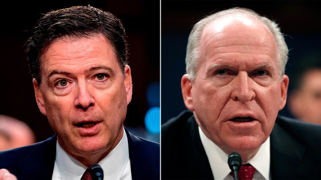 White House wants Obama intel officials 'held accountable' for role peddling 2016 Russia hoax