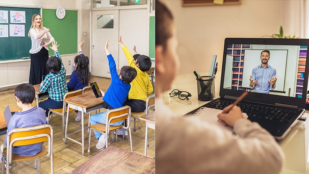 Americans need to work together to fix education. We've both done it before on opposite sides