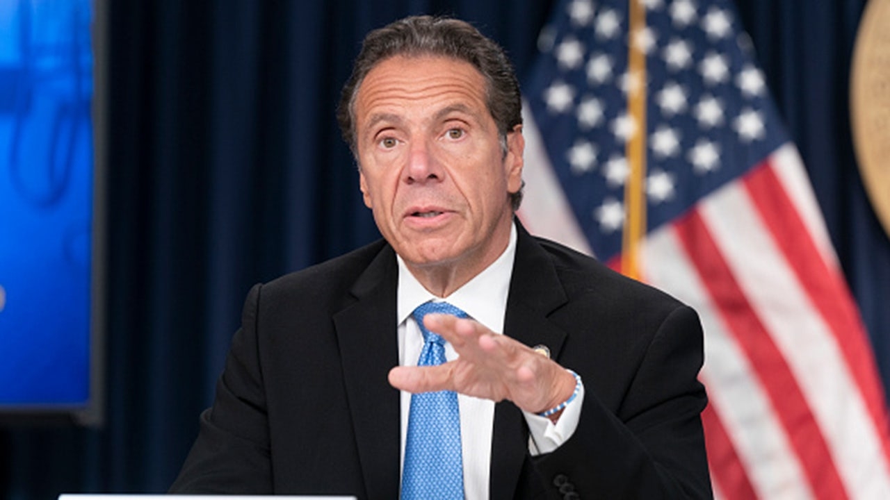 Cuomo hit by fellow Dems for dodging questions about sexual harassment during time as NY governor