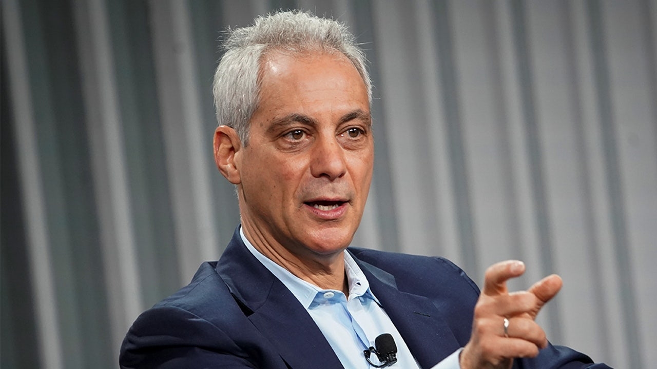 Rahm Emanuel warns Dems have become party of 'punks' who 'talk down to people' and fret over identity politics