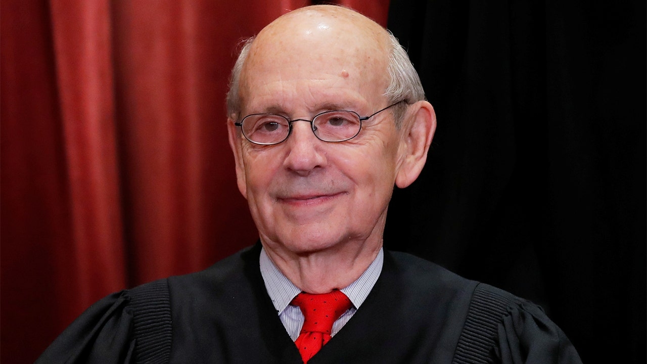 Retired Justice Stephen Breyer's brother assigned to Newsom National Guard lawsuit