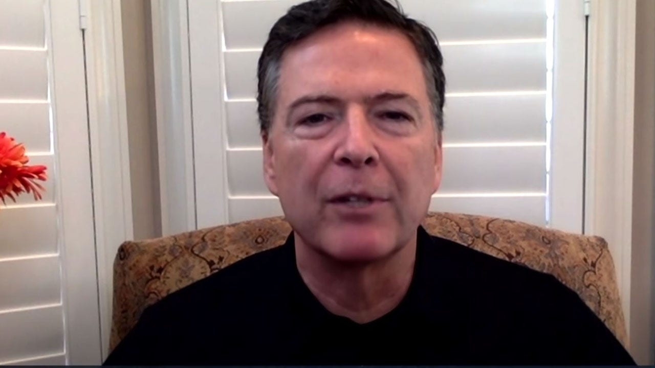 DAVID MARCUS: James Comey's shell game proves he is poster boy for elitist TDS