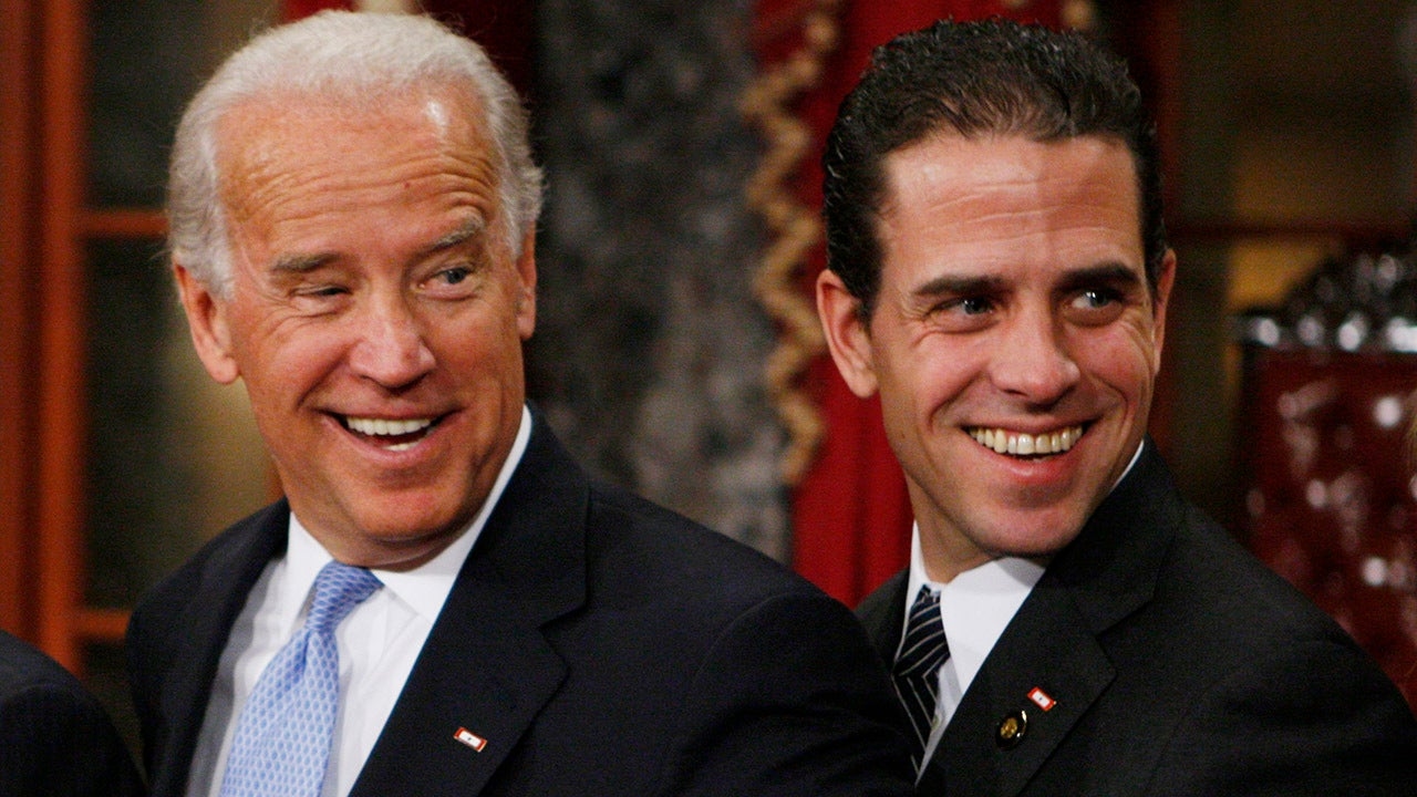 Biden to headline National Bar Assn gala despite son Hunter's disbarment, along with Crockett, Tish James