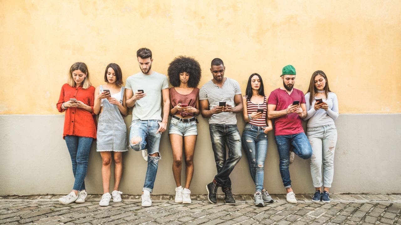 Gen Z branded as the 'most gullible generation' after new analysis of media habits