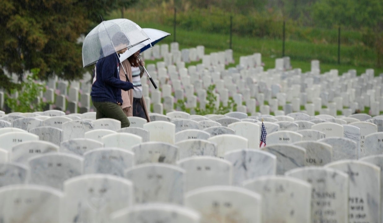 Freedom isn't free: Honor those who never came home on this Memorial Day
