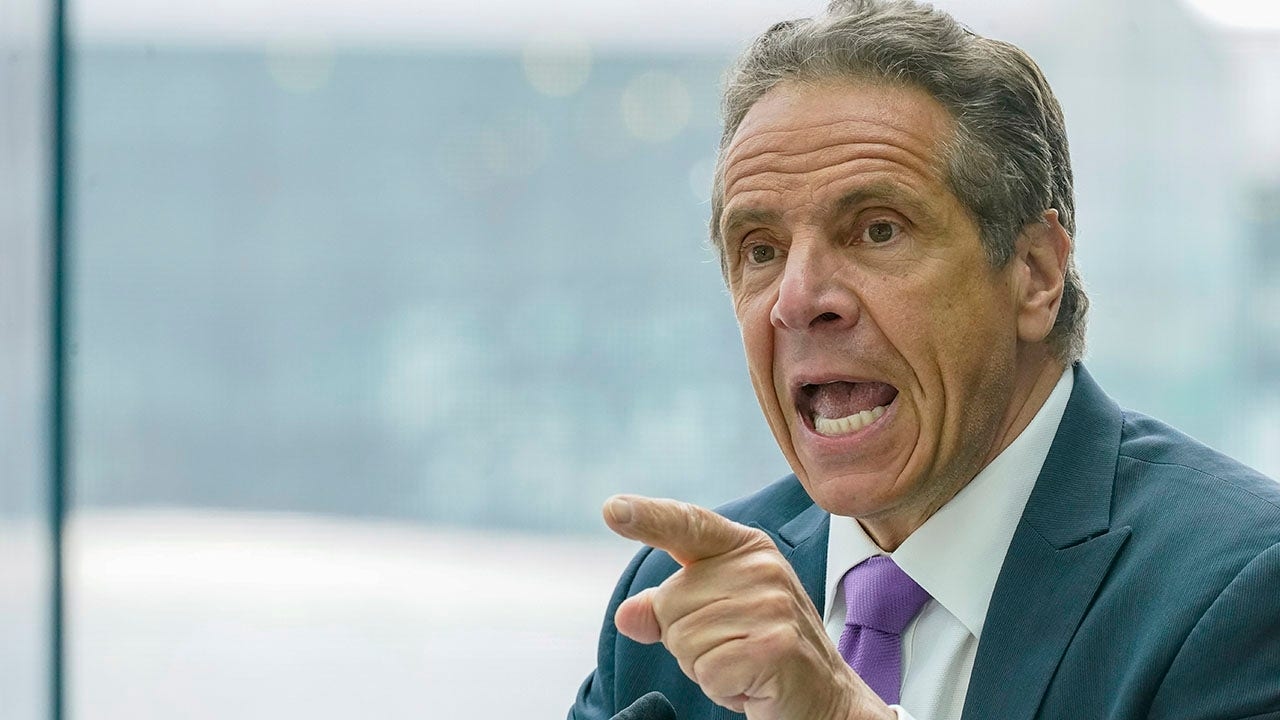 DAVID MARCUS: How a Trump-Cuomo alliance can save New York City