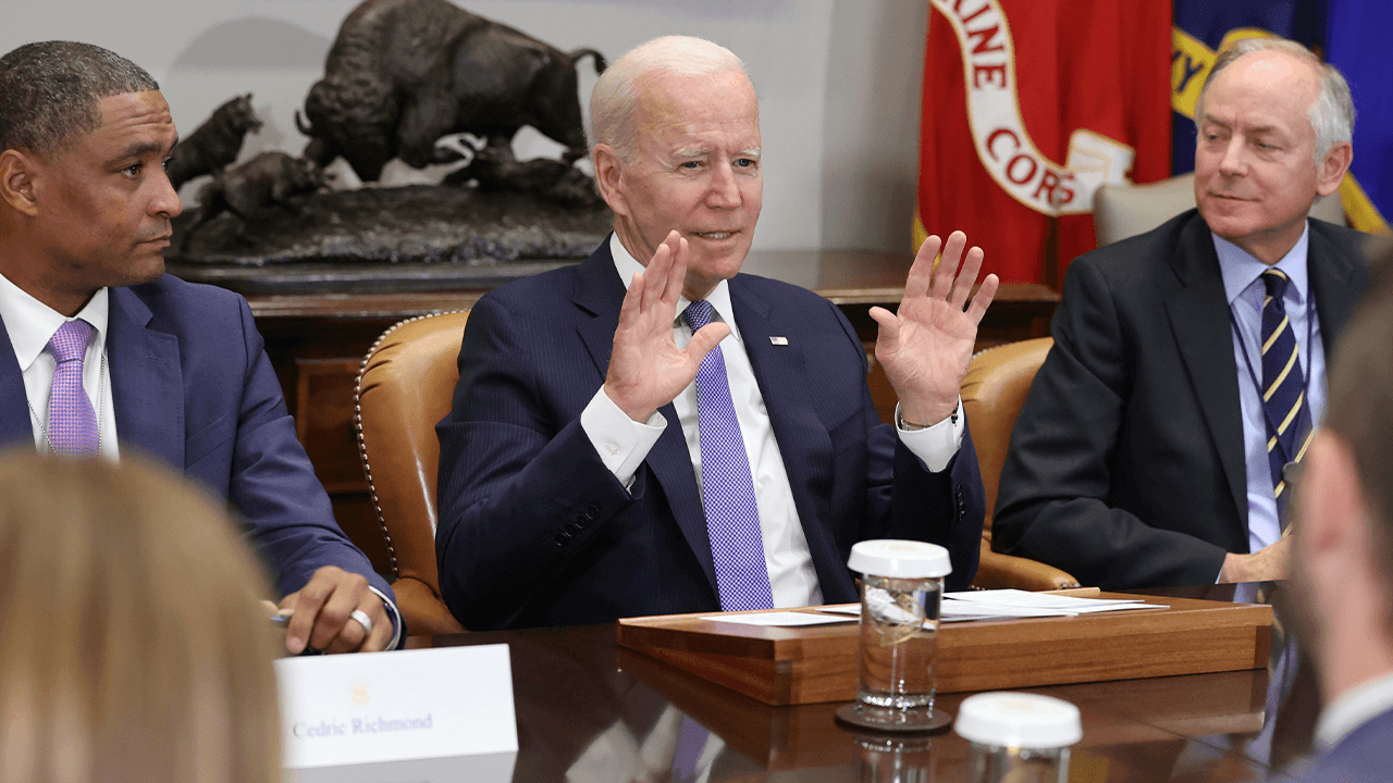 Biden 'Politburo' member Steve Ricchetti to appear before House investigators in Comer cover-up probe