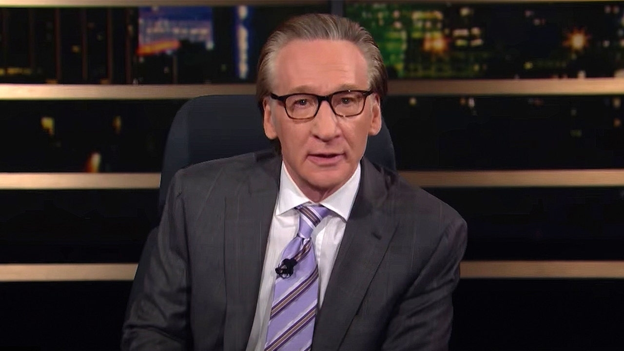 Maher calls out liberals backing Hamas despite terror group's extremist views