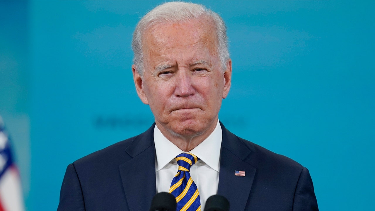Biden's prostate cancer is ‘hormone-resistant' — doctors break down what that means