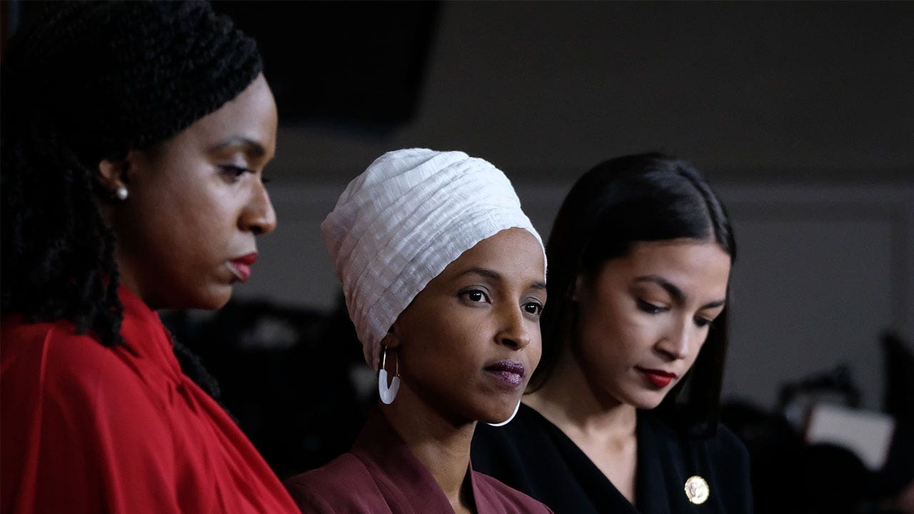 'Squad' erupts in fury as Trump takes bold action against Iranian nuclear threat