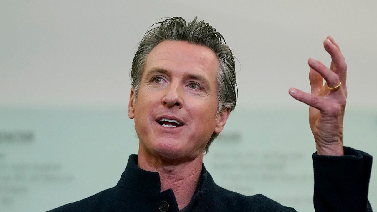 Newsom just took a page from Trump. But there's more to do to keep California a golden state