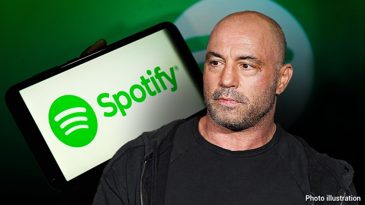 Rogan claims 2 former presidents called Spotify over his controversial COVID commentary