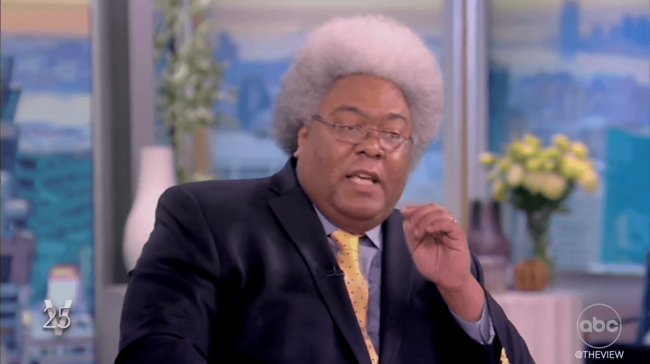 Liberal pundit says US is the 'bad guy on world stage,' should face international sanctions like North Korea