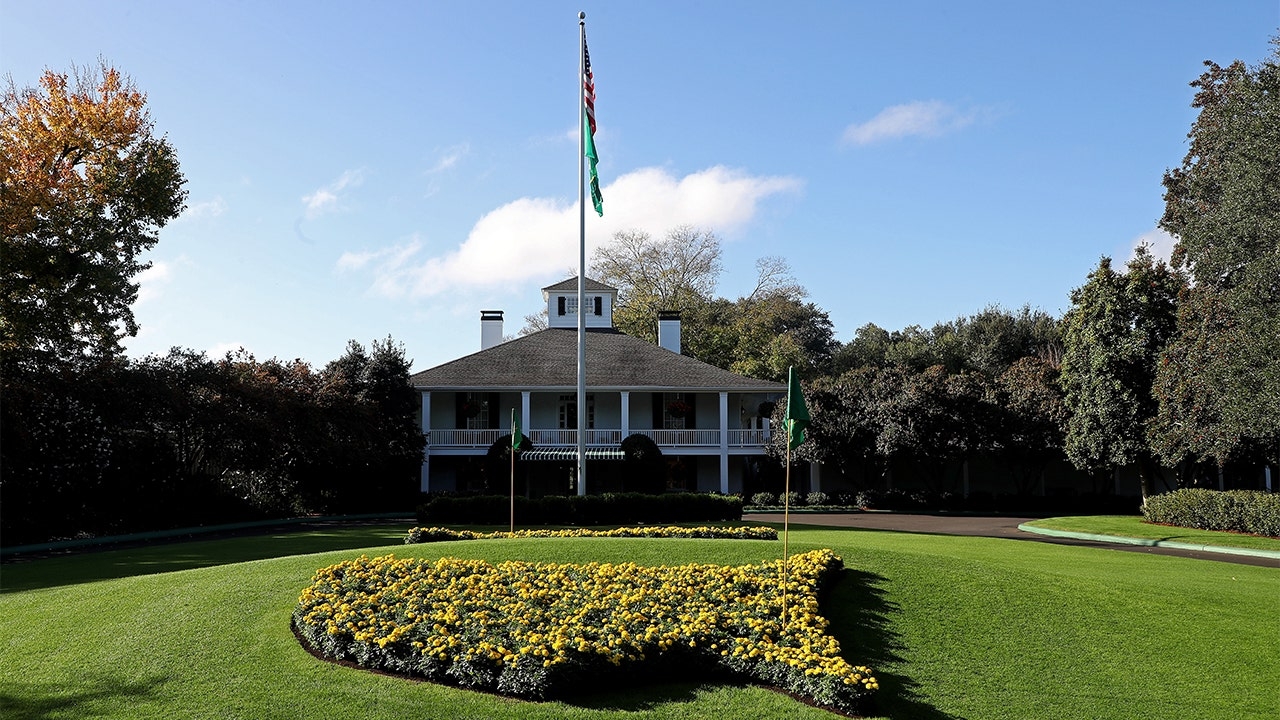 Iconic Masters landscape at Augusta National altered with fewer trees following hurricane