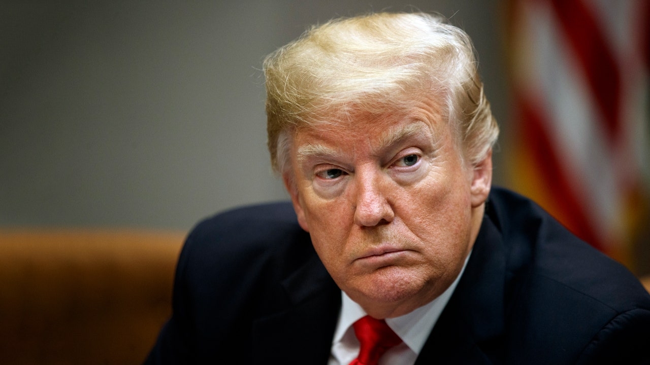 Trump pushes 'Big, Beautiful Bill' as solution to four years of Biden failures: 'Largest tax cut, EVER'