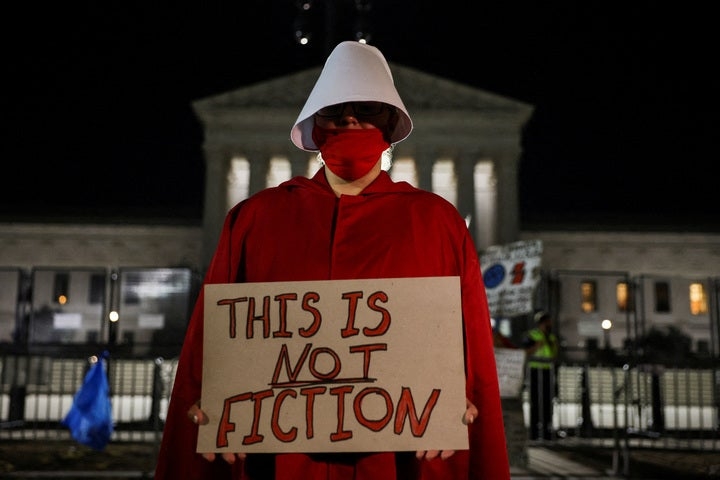 Variety report claims 'The Boys' and 'Handmaid's Tale' imaginary fascist worlds are becoming reality
