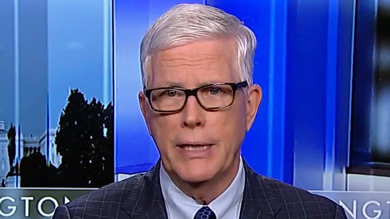 Conservative radio host Hugh Hewitt joins Fox News as a contributor