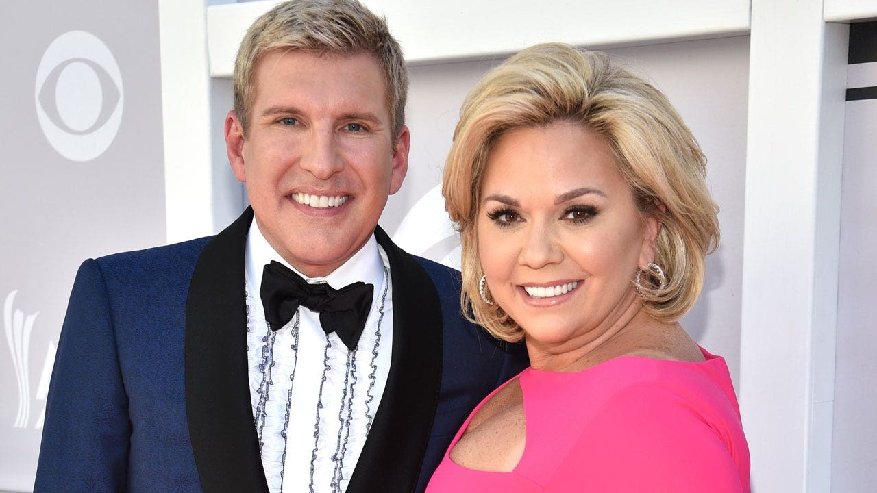 Chase Chrisley celebrates Julie and Todd Chrisley's prison release as his 'best' birthday gift