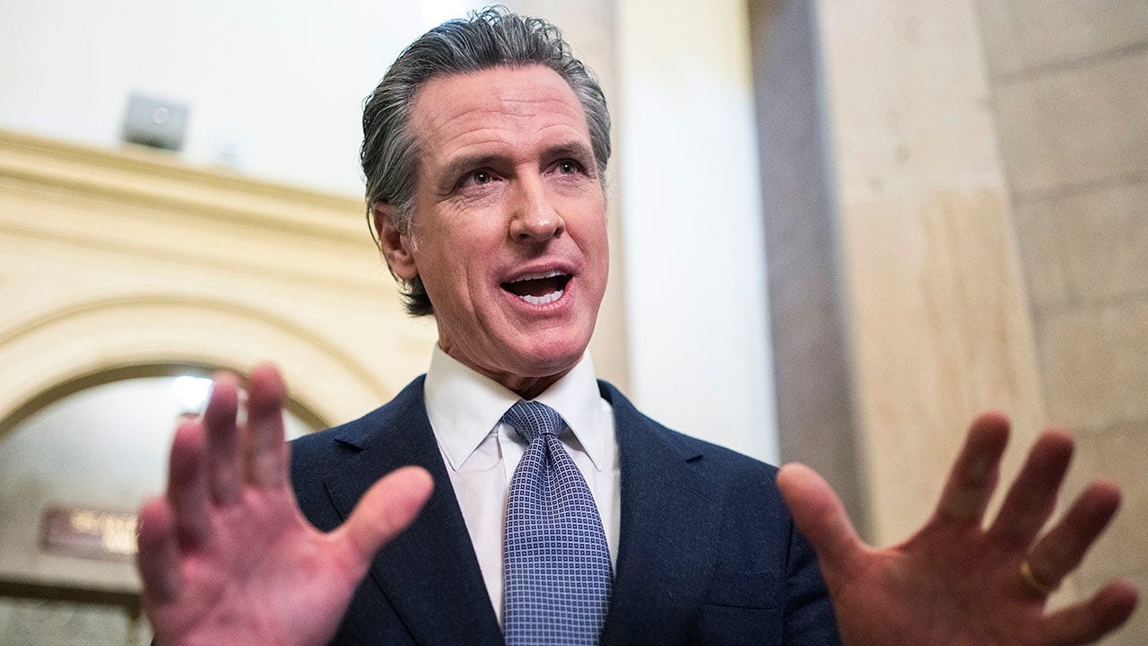 California under investigation by Trump admin for allegedly hiding 'gender identity' of kids